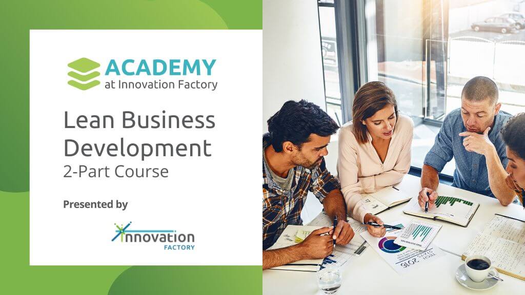 Lean business Development 2-part course