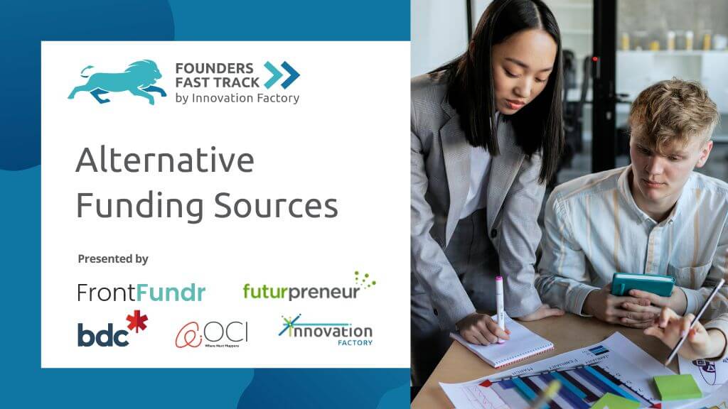Founders Fast Track Alternative Funding Sources