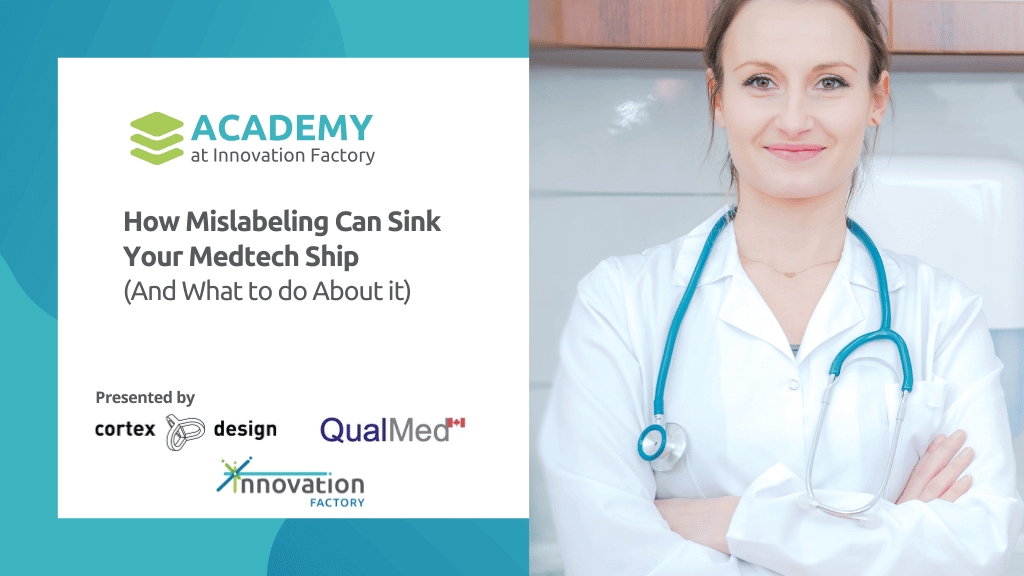 How Mislabeling Can Sink Your Medtech Ship