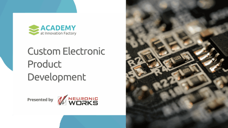 Custom Electronic Product Development