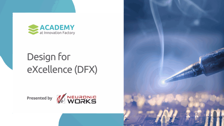 Design for eXcellence (DFX)