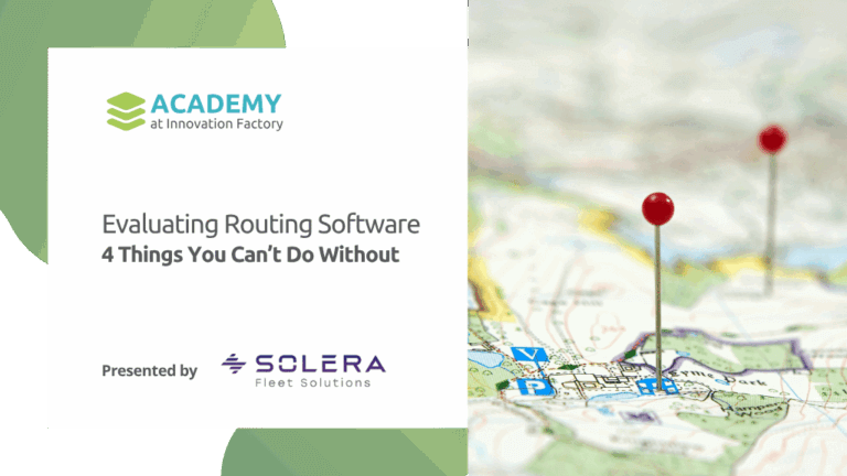 Evaluating Routing Software 4 Things You Can’t Do Without